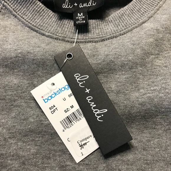 Sweatshirt Dress - Picture 7 of 9